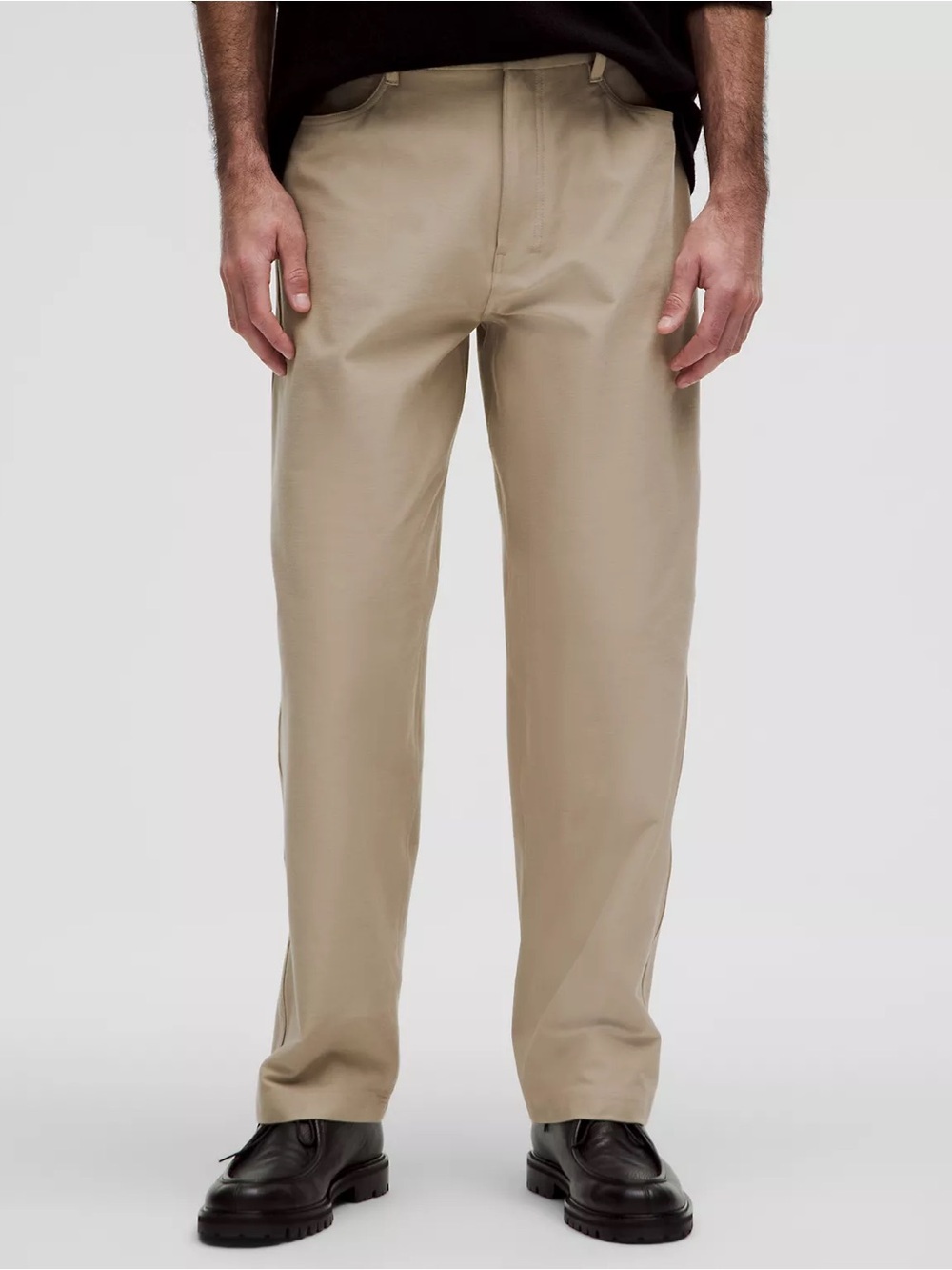 Lululemon Oversized Utilitech Twill Pant Size 38x31 (M5B965) Current Style